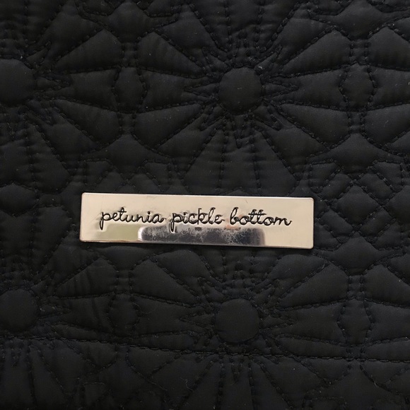 Petunia Pickle bottom backpack diaper bag